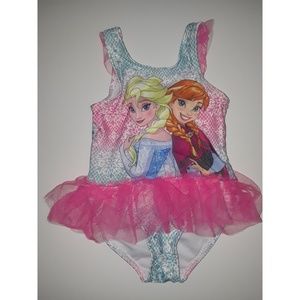 Disney Frozen Bathing Suit